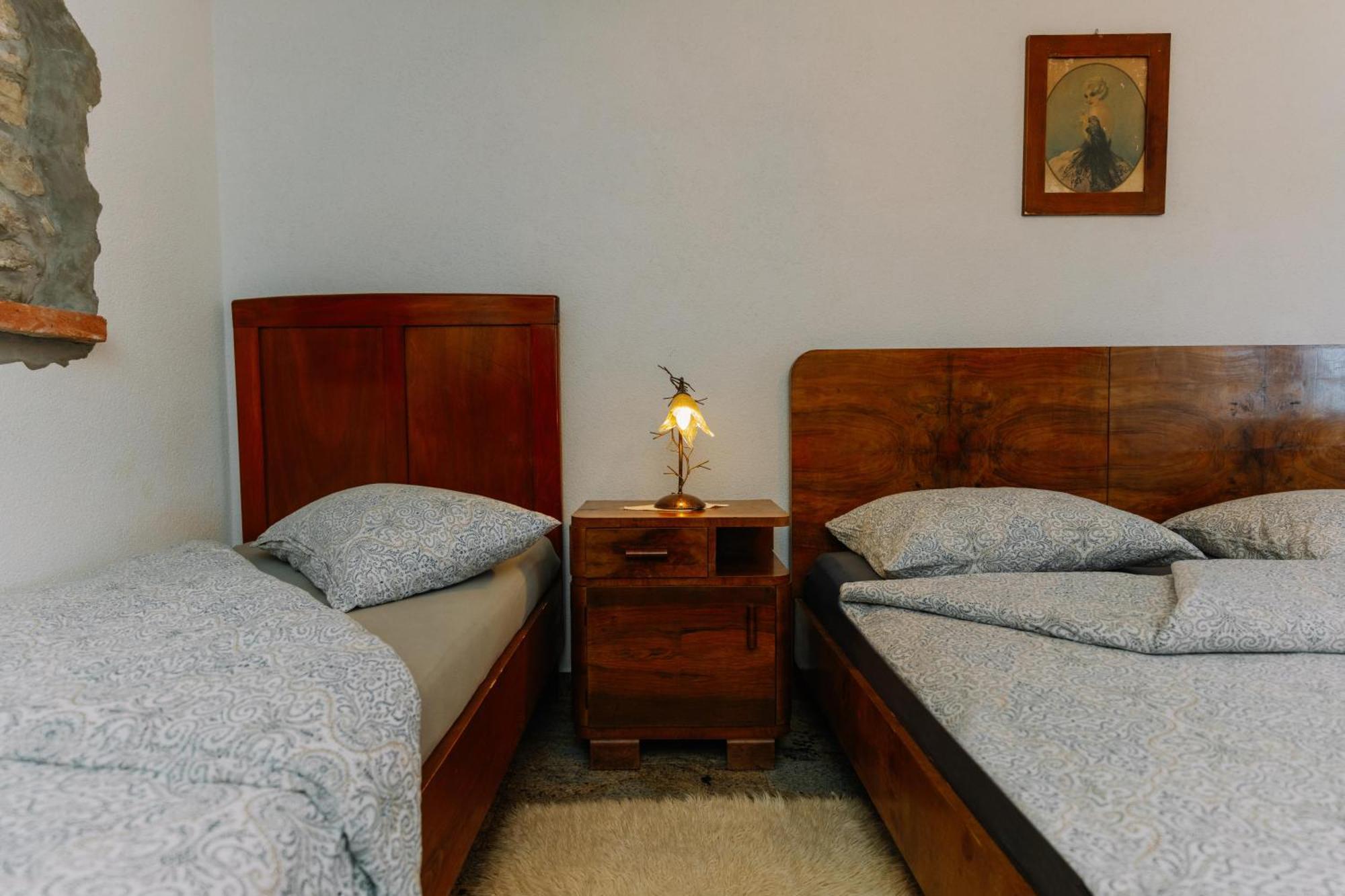 Luanas Rooms With Istrian Touch ブゼト エクステリア 写真