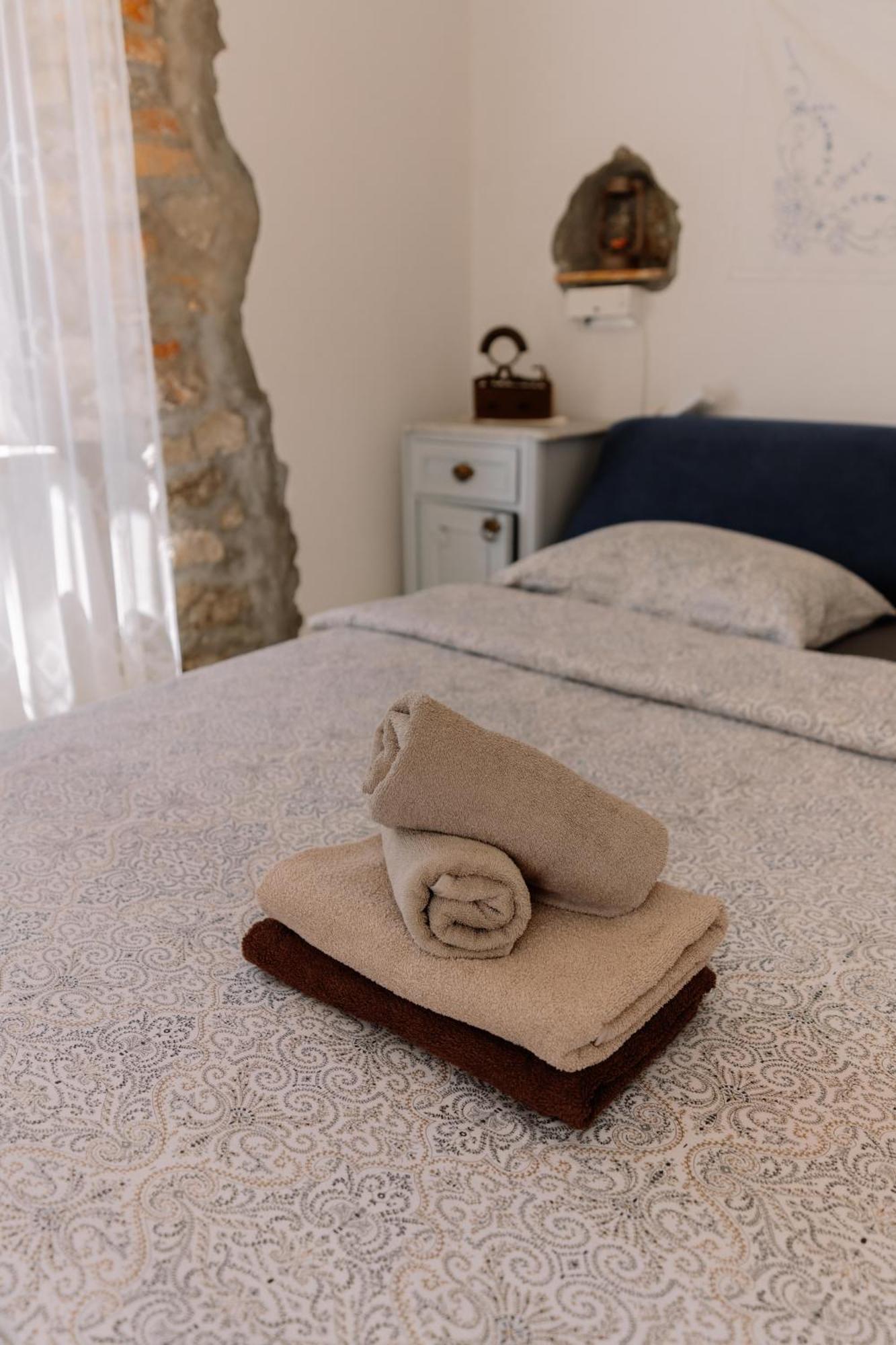 Luanas Rooms With Istrian Touch ブゼト エクステリア 写真